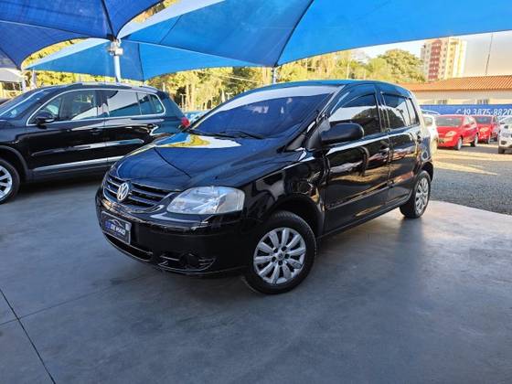 VOLKSWAGEN FOX 1.6 MI PLUS 8V FLEX 4P MANUAL VOLKSWAGEN FOX 1.6 MI PLUS 8V FLEX 4P MANUAL